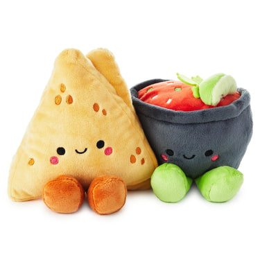 Better Together Nacho & Salsa Magnetic Soft Toy Pair - Planet Toys